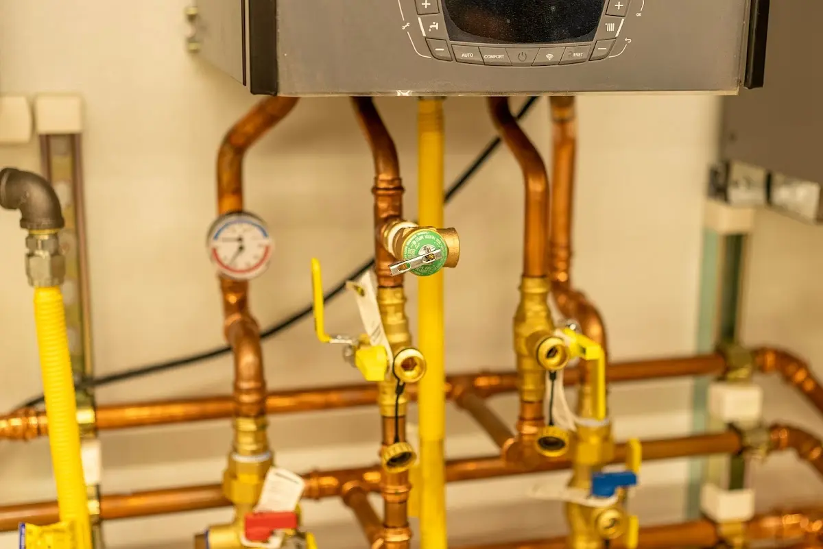 Licensed technician providing Sump Pump Repair for a homeowner in Licking